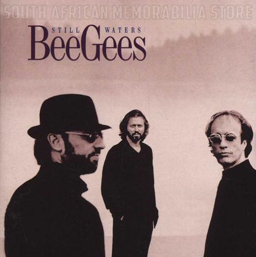 BEE GEES - Still Waters - South African CD - MMTCD2149 *NEW*