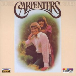 CARPENTERS - Carpenters - South African CD - BUDCD1062 *NEW*