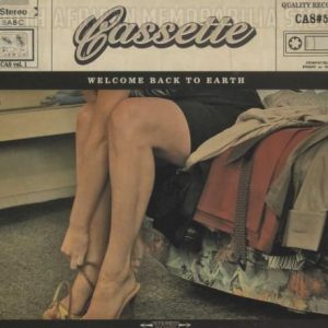 CASSETTE - Welcome Back To Earth - South African CD CDKRY001 *NEW*