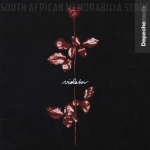 DEPECHE MODE - Violator - South African CD - CDCOL7495 *NEW*