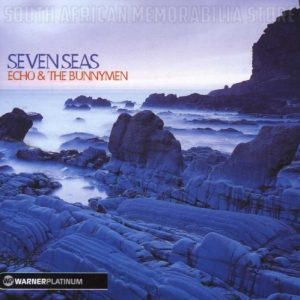 ECHO & THE BUNNYMEN - Seven Seas - South African CD - CDWP015 *NEW*