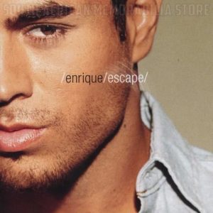ENRIQUE IGLESIAS - Escape - South African CD - STARCD6773 *NEW*