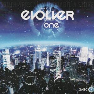 EVOLVER ONE - Evolver - South African CD - CDMUS334 *New*