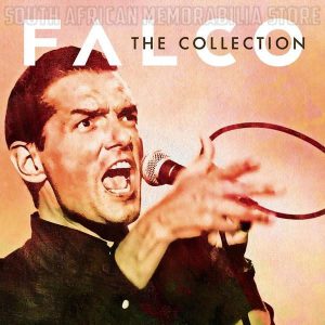 FALCO - Collection - South African CD - CDARI1402 *NEW*