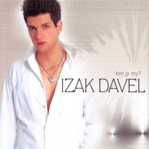 IZAK DAVEL (EGOLI) - Ken Jy My? - South African CD - RAMCD014 *NEW*