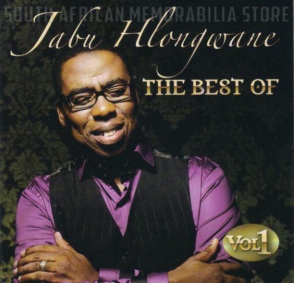 JABU HLONGWANE - Best of Vol 1 - South African Gospel CD - CDSM567 *NEW*