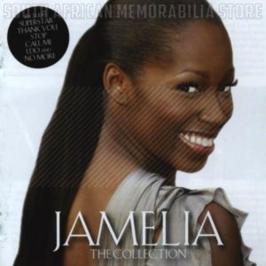 JAMELIA - Collection - South African CD - CDGOLD298 *NEW*
