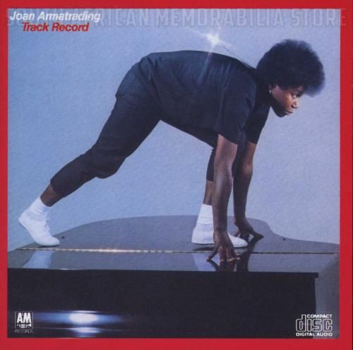 JOAN ARMATRADING - Track Record - South African CD - MMTCD1480 *NEW*