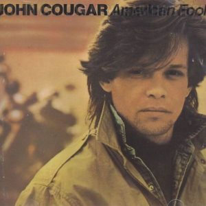JOHN COUGAR - American Fool - South African CD - MMTCD1613 *NEW*