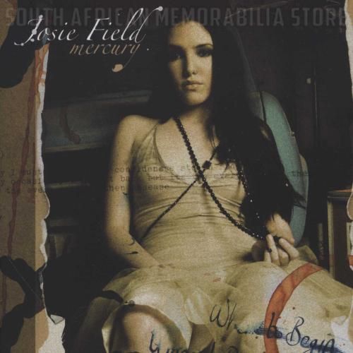 JOSIE FIELD - Mercury - South African CD - CDRPM1940 *NEW*