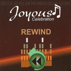 JOYOUS CELEBRATION - Rewind 1 - South African Gospel Double CD *NEW*