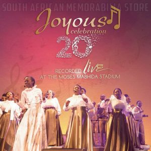 JOYOUS CELEBRATION - Joyous Celebration 20 - South African Gospel Triple CD NEW