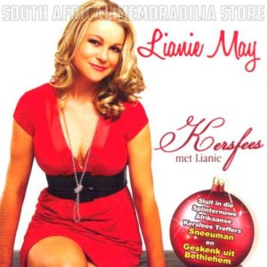 LIANIE MAY - Kersfees Met Lianie - South African CD MZCD04 *New*