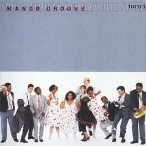 MANGO GROOVE - Mango Groove (Debut) - South African CD TUCD3 *NEW*