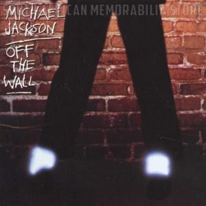 MICHAEL JACKSON - Off The Wall - South African CD CDEPC6314 *NEW*