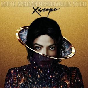 MICHAEL JACKSON - Xscape - South African CD CDEPC7152 *NEW*