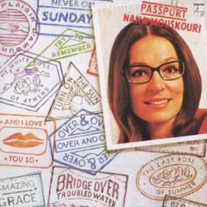 NANA MOUSKOURI - Passport - South African CD MMTCD1954 *NEW*