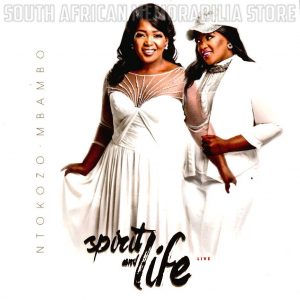 NTOKOZO MBAMBO - Spirit and Life - South African Gospel Double CD *New*