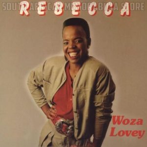REBECCA MALOPE - Woza Lovey - South African CD FMCD1025 *New*