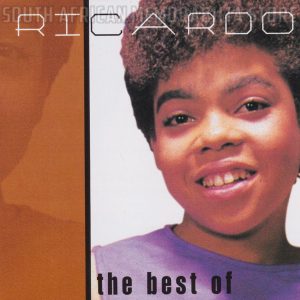 RICARDO GROENEWALD - Best Of (I Love You Daddy) - South African CD CDRBL259 *New*