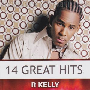 R KELLY - 14 Great Hits - South African CD CDSM547 *NEW*