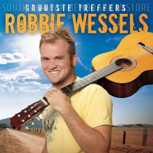ROBBIE WESSELS - Grootste Treffers - South African CD SELBCD727 *NEW*