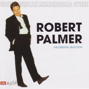 ROBERT PALMER - Essential Selection - South African CD CDGOLD(GSB)33 *NEW*