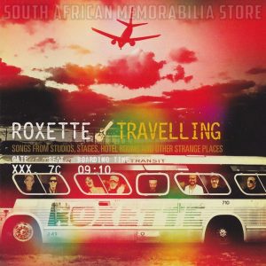 ROXETTE - Travelling - South African CD CDEMCJ(WFL)6651 *NEW*