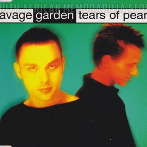 SAVAGE GARDEN - Tears of Pearls - South African CD Single CDSIN288 *NEW*