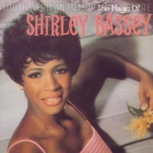 SHIRLEY BASSEY - The Magic Of - South African CD BUDCD1104 *NEW*