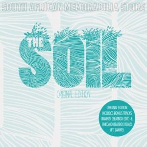 SOIL, THE - Original Edition - South African Acapella CD CDBSP3338 *NEW*