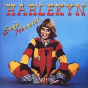 SONJA HERHOLDT - Harlekyn - South African CD CDBRS(WBS)434 *NEW*