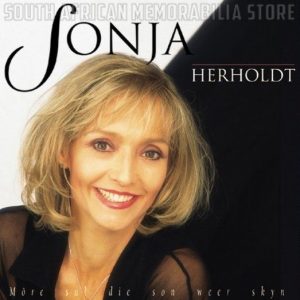 SONJA HERHOLDT - More Sal Die Son Weer Skyn - South African CD MARD251 *NEW*
