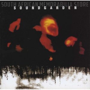 SOUNDGARDEN - Super Unknown - South African CD STARCD6092 *NEW*