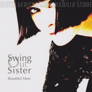 SWING OUT SISTER - Beautiful Mess - South African Double CD EDCD76 *NEW*