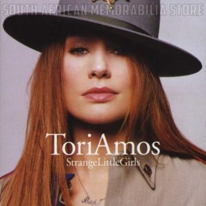 TORI AMOS - Strange Little Girls - South African CD ATCD10124 *NEW*