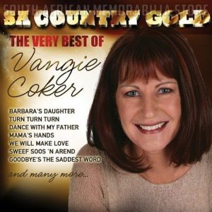 VANGIE COKER - SA Country Gold - South African CD CDEMIM(LMP)445 *NEW*