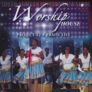 WORSHIP HOUSE - Live Worship - South African CD WHPCD521 *NEW*