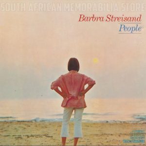 BARBRA STREISAND - People - Out of Print South African CD - CDCOL3633