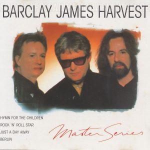 BARCLAY JAMES HARVEST - Master Series - Out of Print South African CD - MMTCD2101