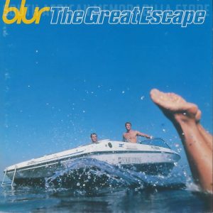 BLUR - The Great Escape - Out of Print South African CD - CDEMCJ5615