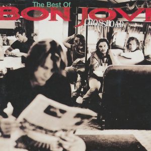 BON JOVI - Crossroad - Out of Print South African CD - SSTARCD6134