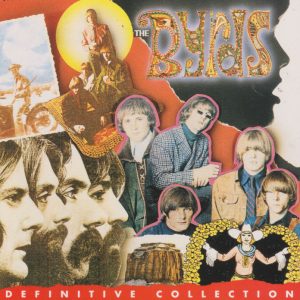 BYRDS - Definitive Collection - Out of Print South African CD - CDCOL4052