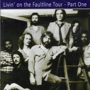 DOOBIE BROTHERS - Livin' On the Faultline Tour - Part One - South African DVD *New*