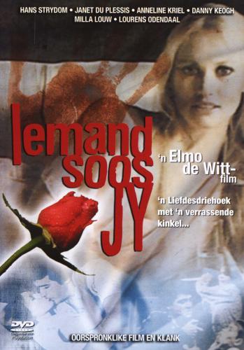 IEMAND SOOS JOU - Hans Strydom, Janet Du Plessis, Anneline Kriel - South African DVD *New*