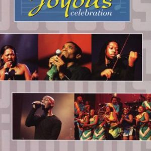 JOYOUS CELEBRATION - Live in Cape Town - South African DVD *New*