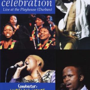 JOYOUS CELEBRATION - Live in Durban - South African DVD *New*