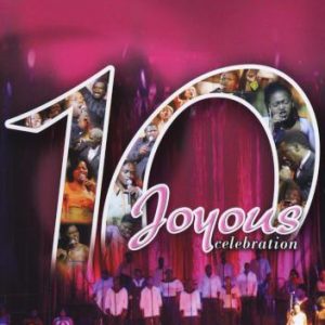 JOYOUS CELEBRATION 10 - South African DVD *New*