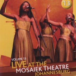 JOYOUS CELEBRATION 13 - South African DVD *New*