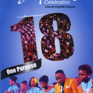 JOYOUS CELEBRATION 18 - South African DVD *New*